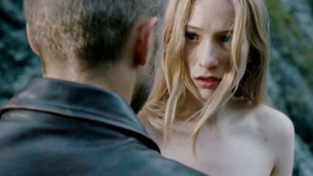 Софи лоу (sophie lowe nude scenes in "autumn blood" 2013)