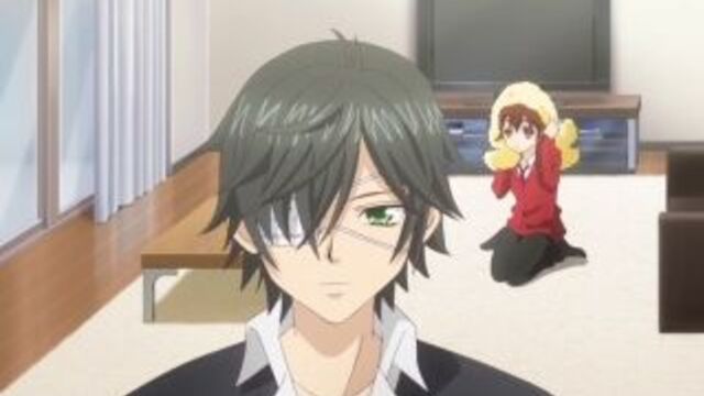 Kobayashi ga kawai sugite tsurai! ova / кобаяши настолько милы, что аж душу теребит!! ова [озвучка: demonofmoon & mezida]