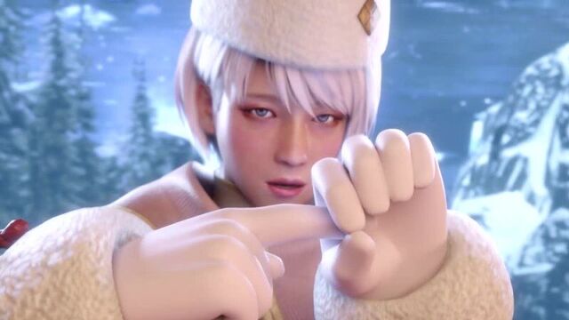 (sound)pub lass sex, pov ver.2 [monster hunter: world;porn;hentai;r34;blender;порно;секс;хентай]