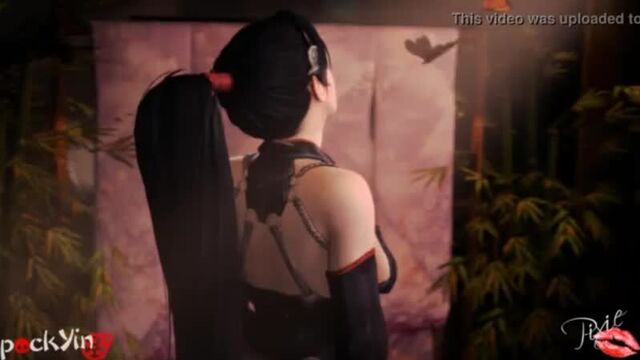 Momiji pockyin dead or alive animated hentai 3d cgi video - xvideos.com.mp4