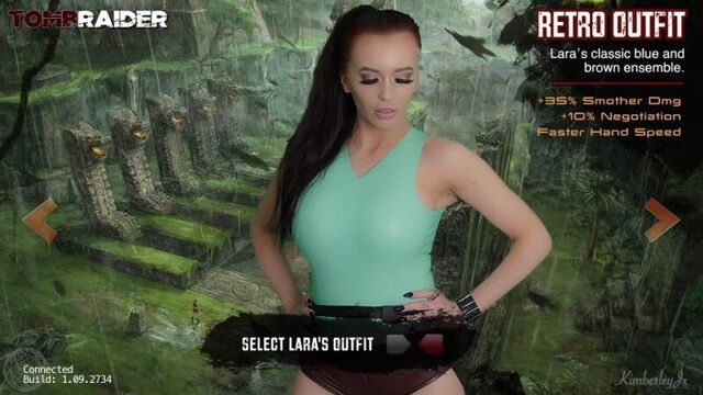 Kimberleyjx - lets play - tomb raider