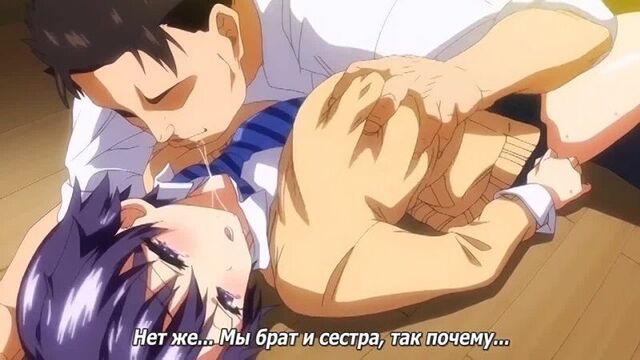 Дневник развития мако-тян / ova mako-chan kaihatsu nikki (1 серия) [рус суб] |18+|