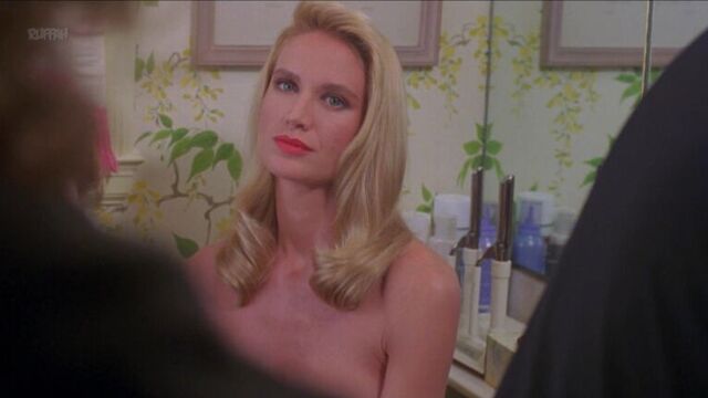 Келли линч (kelly lynch nude scenes in "desperate hours" 1990)