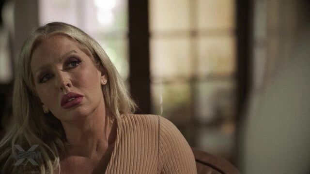 Alura jenson - helping out mom pt. 1