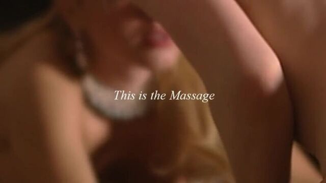 Banned sexy nude massage video by winks™ london (adult version)