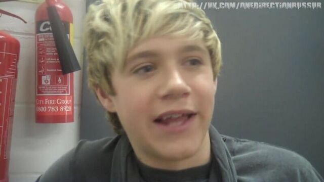 One direction's niall horan tells sugarscape about his first kiss and celebrity crush