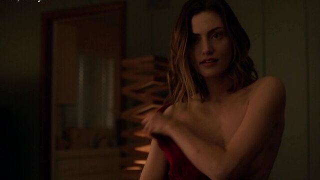 Phoebe tonkin, emily browning nude - the affair (2018) s4e5 hd 1080p watch online / эмили браунинг - любовники