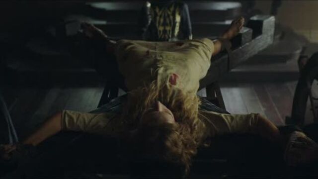 Charlotte kirk nude - the reckoning (2021) hd 1080p watch online / шарлотта кирк - проклятие ведьмы