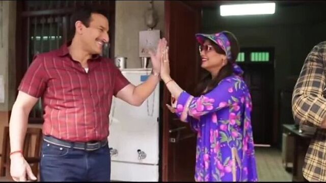 Making of bunty aur babli 2