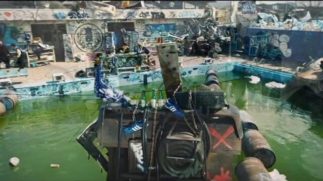 High＆low the worst x