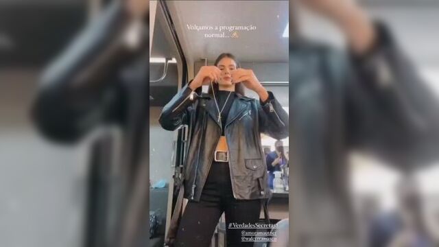 Camila queiroz - angel - verdades secretas 2