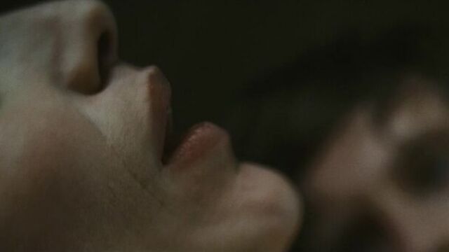 Claire forlani, ruth milne nude - hallam foe (mister foe, 2007)