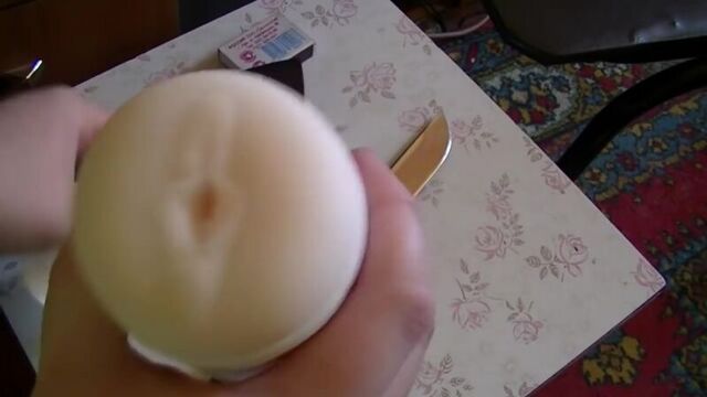 Искусственная вагина с алиэкспресс - обзор [ резиновая киска мастурбация для взрослых мужчин купить заказать aliexpress 18+ ]