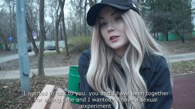 Я бы хотел заснять наш секс на камеру... чтобы всем своим друзьям показывать?