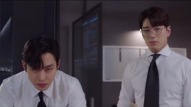 Дорама "деловое предложение" отрывок "археоптерикс"