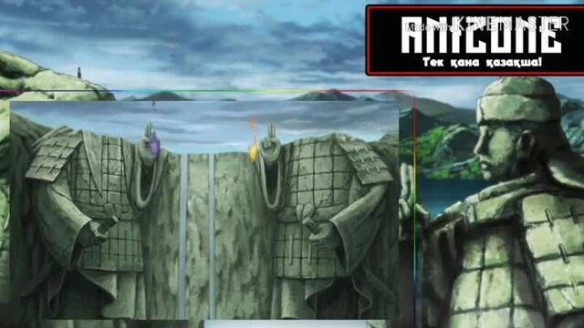 Наруто қарсы саске [қазақша аниме]