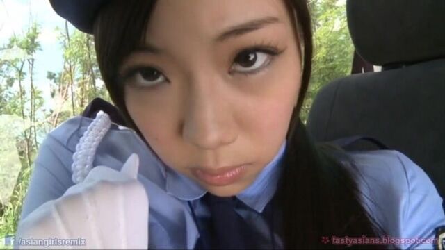 Японская полиция