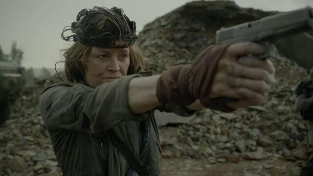 Ракка (rakka) 2017, короткометражный фильм ужасов нила бломкампа