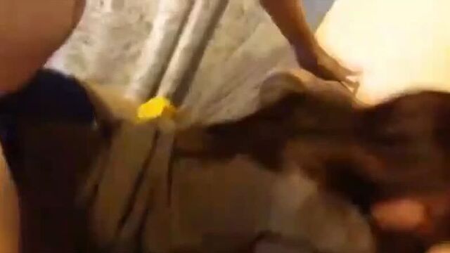 Трахает раком казашку ( казашка )