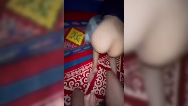 Видео от казашки. таза қазақша.480.mp4