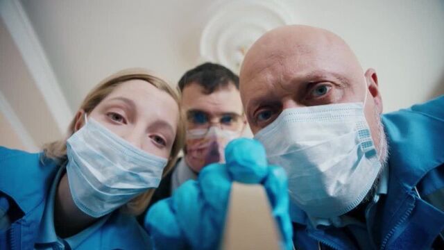 Скорая помощь 4 сезон (сериал 2021, нтв). анонс