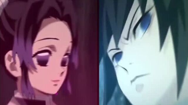 ▴○ kimetsu no yaiba; giyuu x shinobu