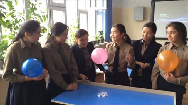 "массаган, мен алдандым" №177 мектеп