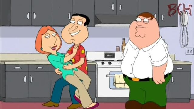 Гриффины - family guy