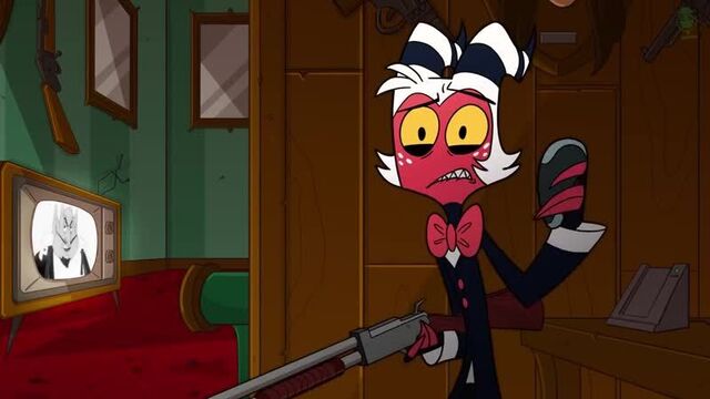 Адский босс серия 1 _ helluva boss - murder family (русская озвучка)