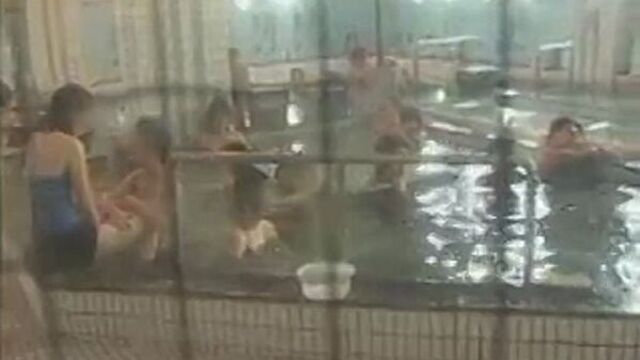 Групповое изнасилование японки в сауне - изнасилования(rape)