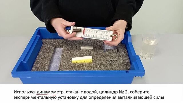 Сила архимеда