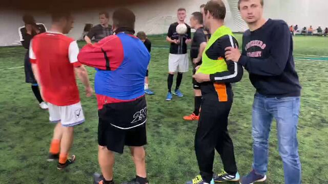 Рабона - шишка пенальти