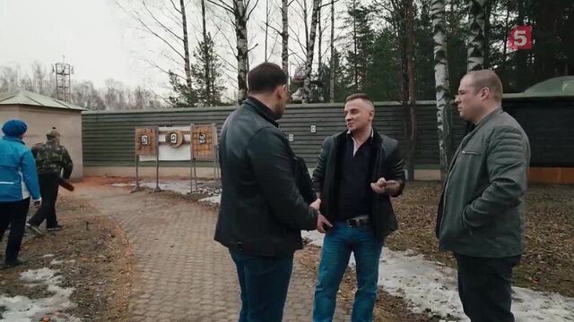 Великолепная пятерка _ 4 сезон _ 4 серия _ убийство на берегу (online-video-cutt