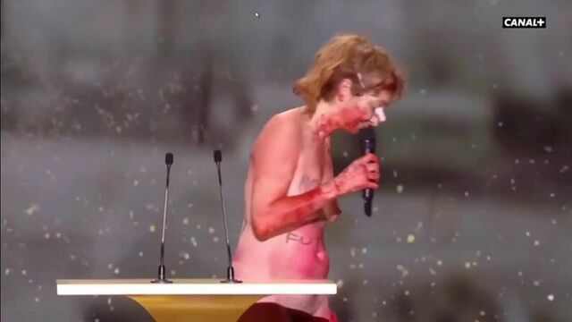 Корин масьеро на сезар-2021. самый яркий момент!