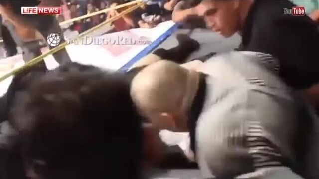 Рей мистерио убил рестлера