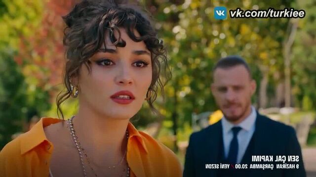 «постучись в мою дверь» 40 серия. фраг №3. русские субтитры