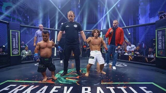 Хазбик и абдурозик на максималках