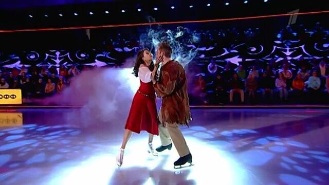 Ледниковый период 2021. 13 ноября в 17.40 на первом