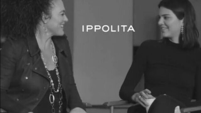 Инстаграм бренда ippolita (28 ноября)