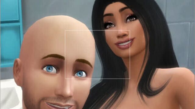 Sims 4 - секс в душе