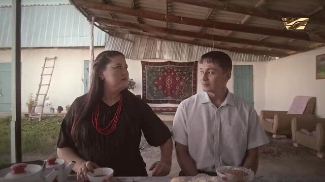 «келінжан 3» телехикаясы. 14-бөлім _ телесериал «келінжан 3». 14-серия (субтитры на рус)