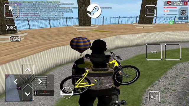 [leil] зашел на родину с айфона забанил игрока с телефона родина рп мобайл