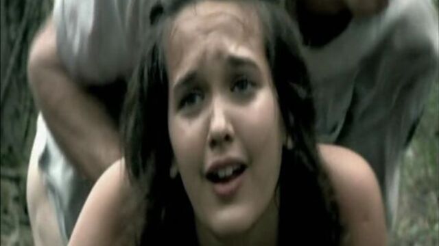 Сексуальное насилие(изнасилование,rape, наручники) из фильма i’ll never die alone.2008