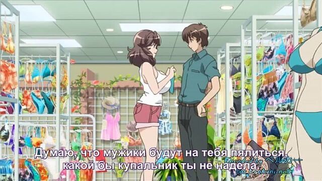 Хентай с милфами 2 охохохо)))