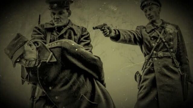 Смерш. тыловая война - легенды уголовного розыска