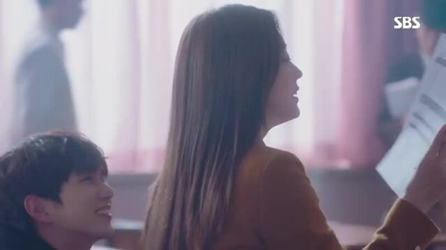 Превью к 5-6 серии дорамы "возвращение бок су"