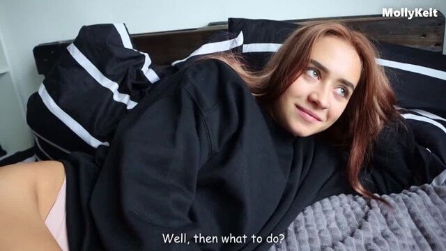 Ты получишь запретную писю сестры, но ты ж понимаешь, что тсс? ????[molly kelt]