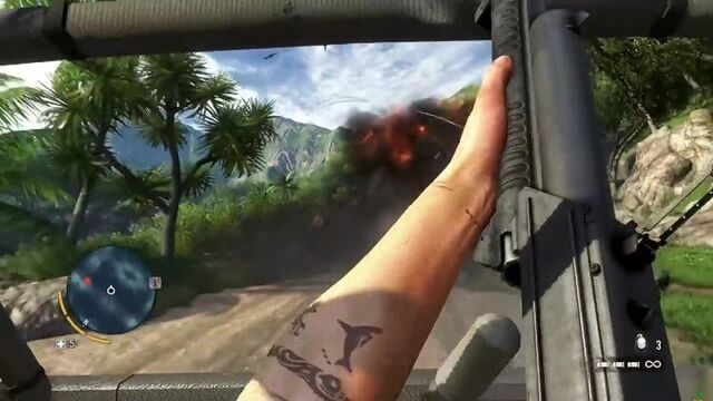 Разбор графона | far cry 6 | это точно 2021? | обзор от нонейма