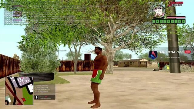 [orane] лучшая сборка на лаунчер аризона рп для слабых / средних пк (гта самп)