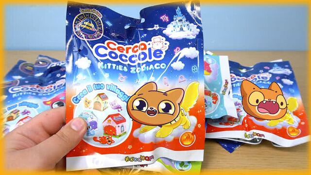 Симбочка пимочка или котята серия знаки зодиака